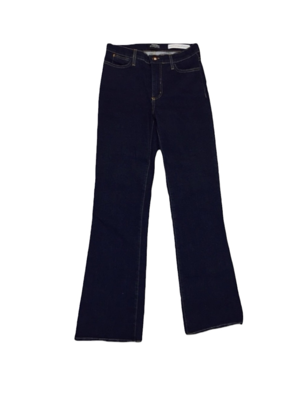 NYDJ Dark Wash Jewel Slimming Boot Cut Denim Jeans Size 4/ 28 Waist Casual